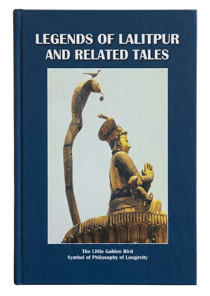 Legends of Lalitpur and Related Tales book