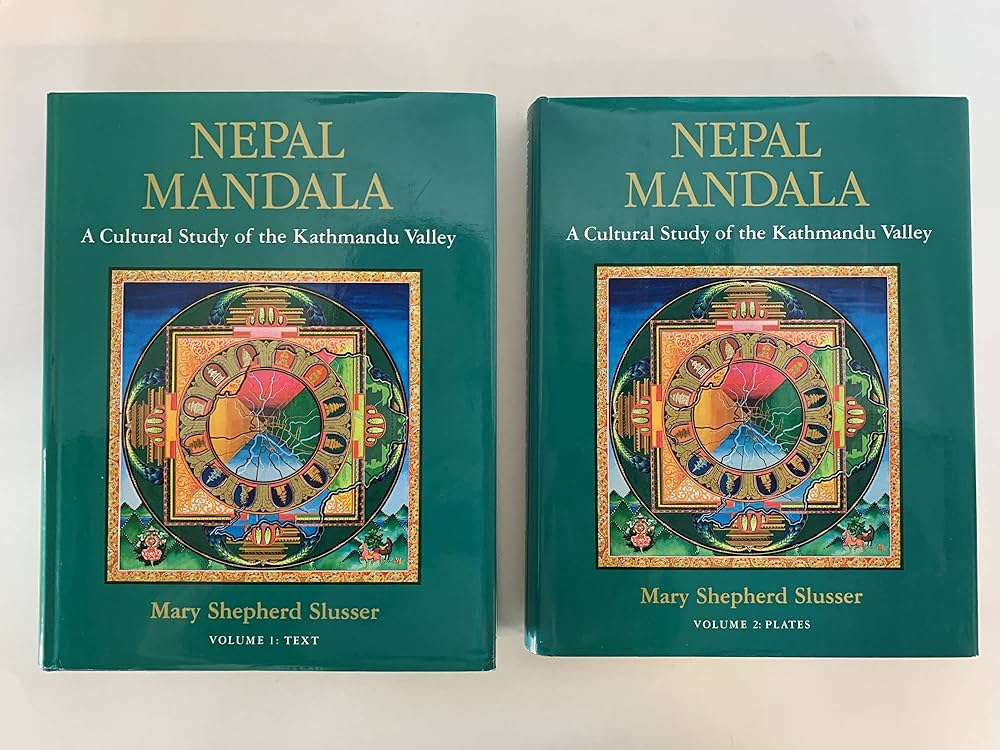 nepal mandala books
