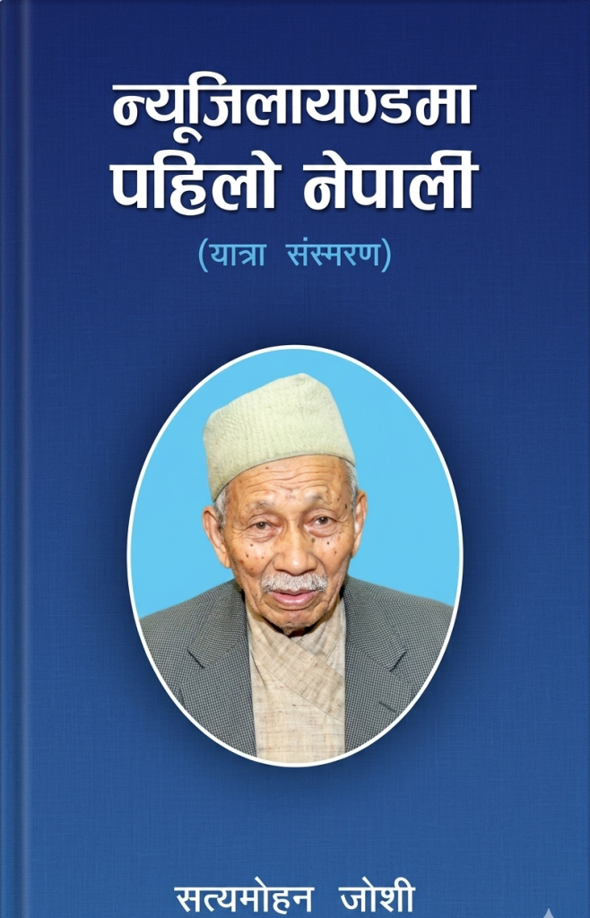 New Zealand ma philo nepali