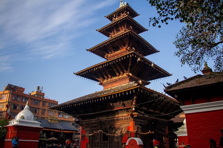 Kumbeshwar Temple, patan