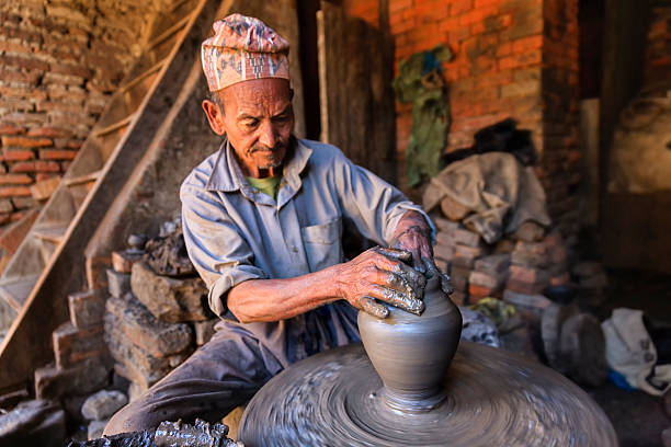 Handicraft in Nepal