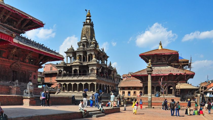 Patan Durbar Square