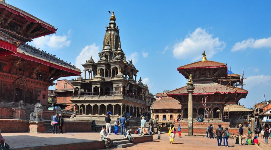 Patan Durbar Square