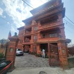 Jayapu Samaj Elderly Care Center building in Baghdole Lalitpur