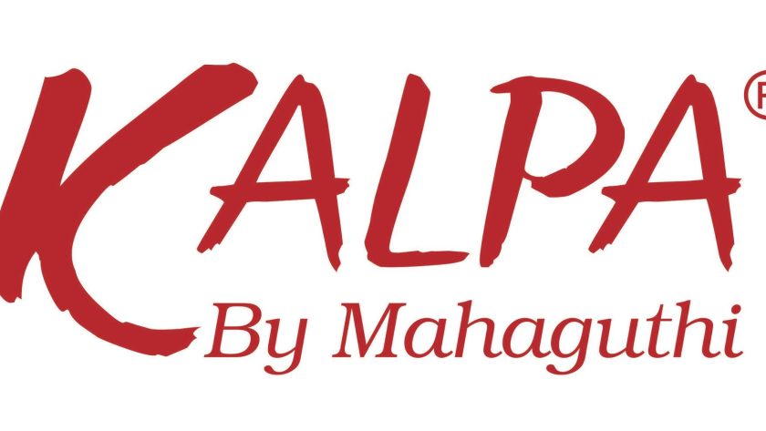 Mahaguthi’s brand "Kalpa" represents ritual and long life.