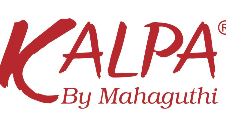Mahaguthi’s brand "Kalpa" represents ritual and long life.