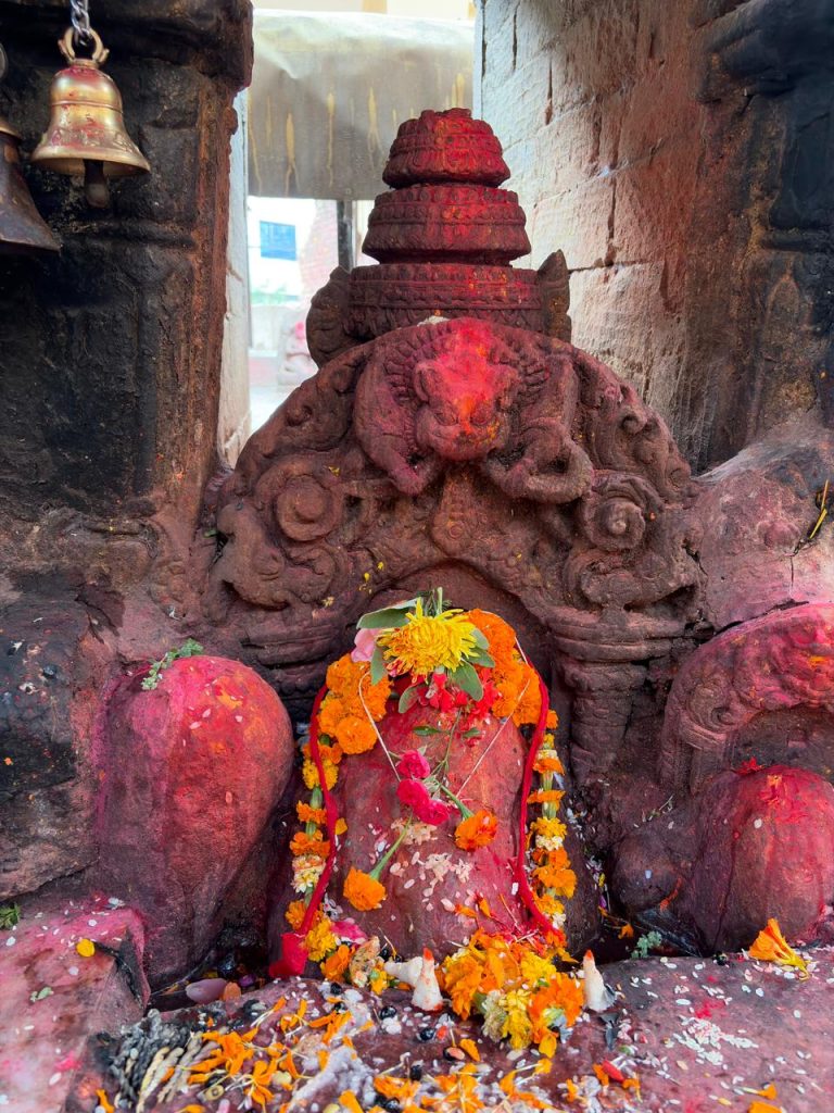 Bishnu Devi Temple in lalitpur 4
