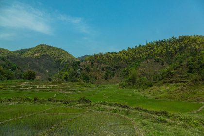 outskirts of lalitpur