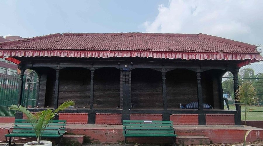 Falcha-in-Jawlakhel