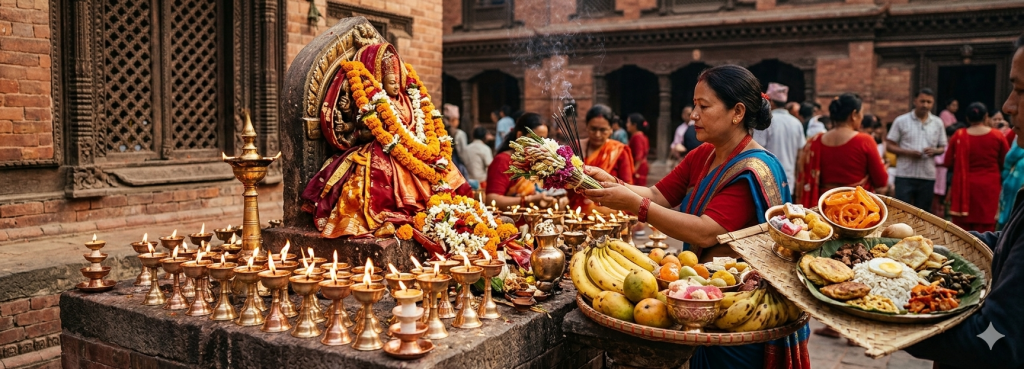 Offering