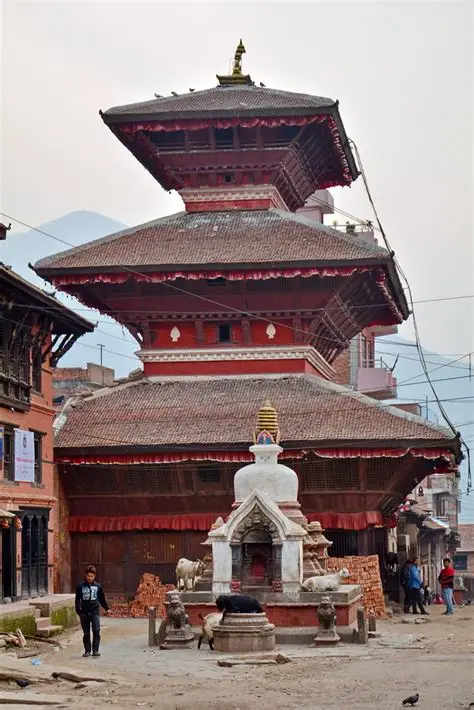 Nepal - Khokana - Shree Rudrayani Temple - 1 | NOTICE All th… | Flickr