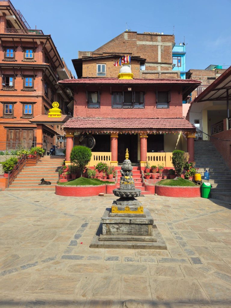 chaityas around patan