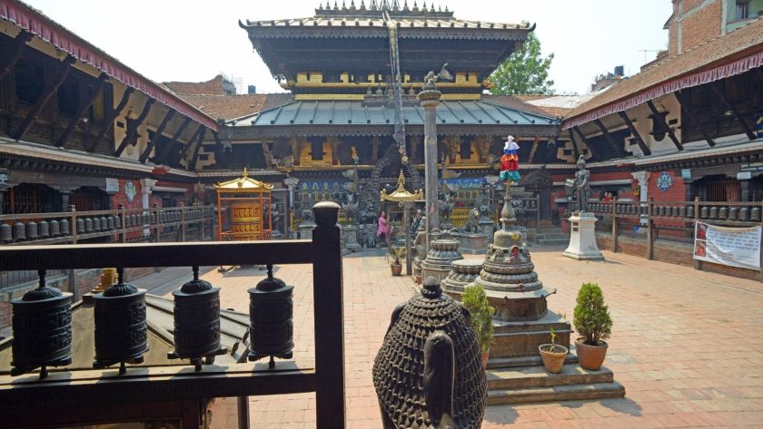 Rudravarna Mahabihar