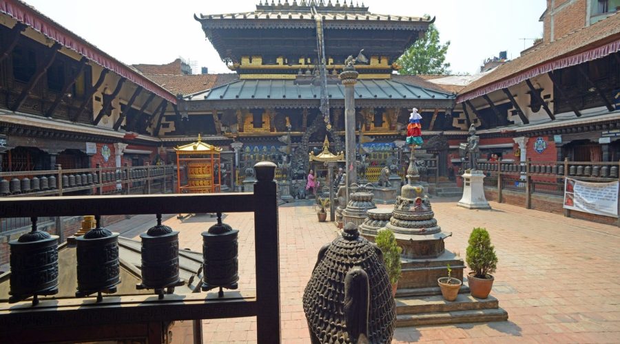 Rudravarna Mahabihar