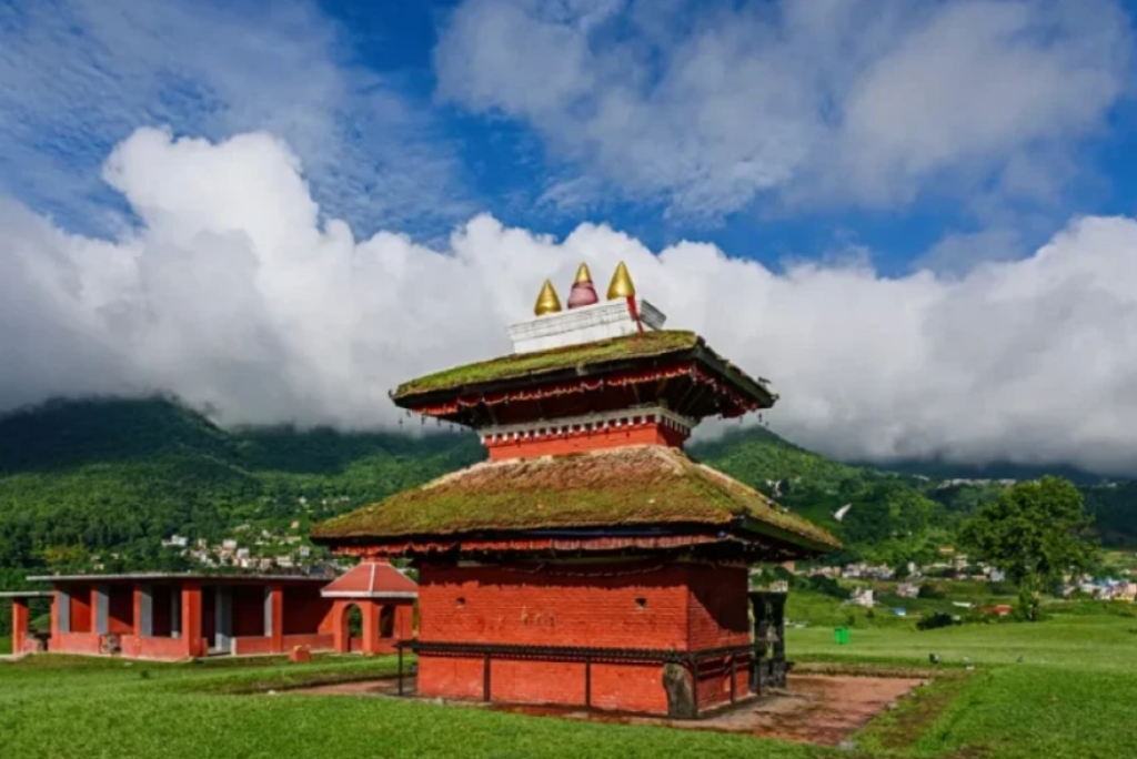 Sikali mandir