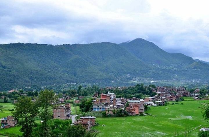 Khokana newari village