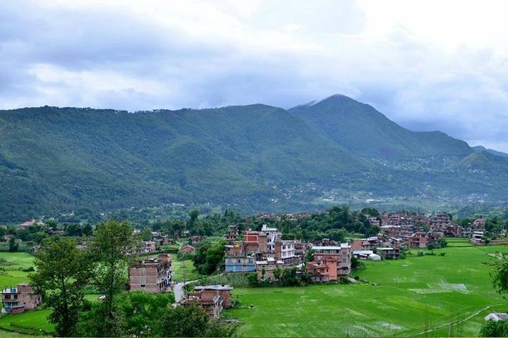 Khokana newari village