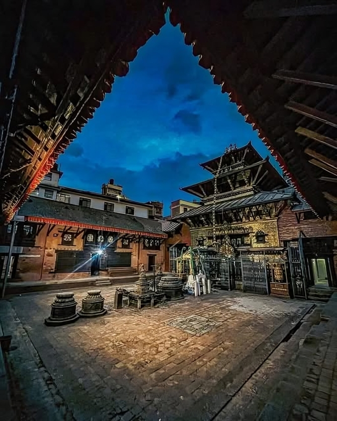 Buddhist temple 4


