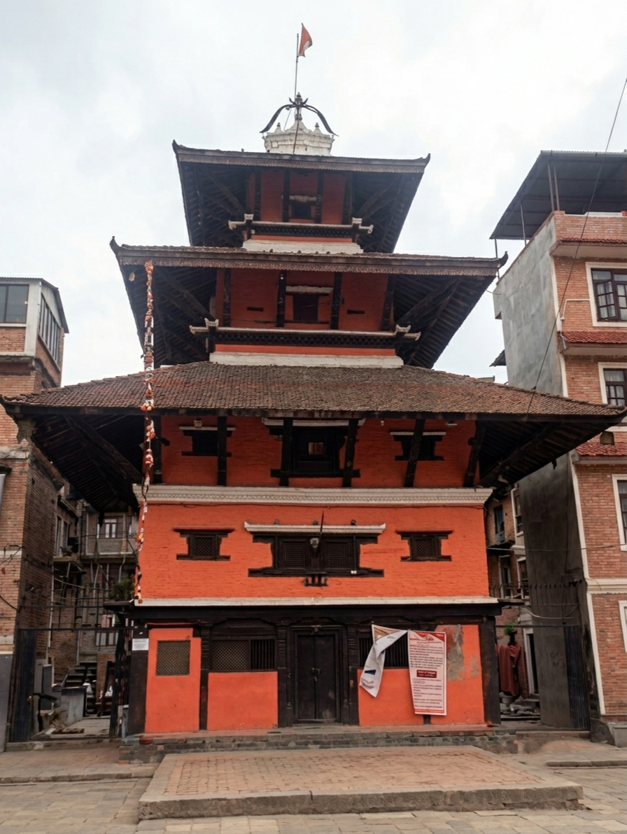 Buddhist temple 5