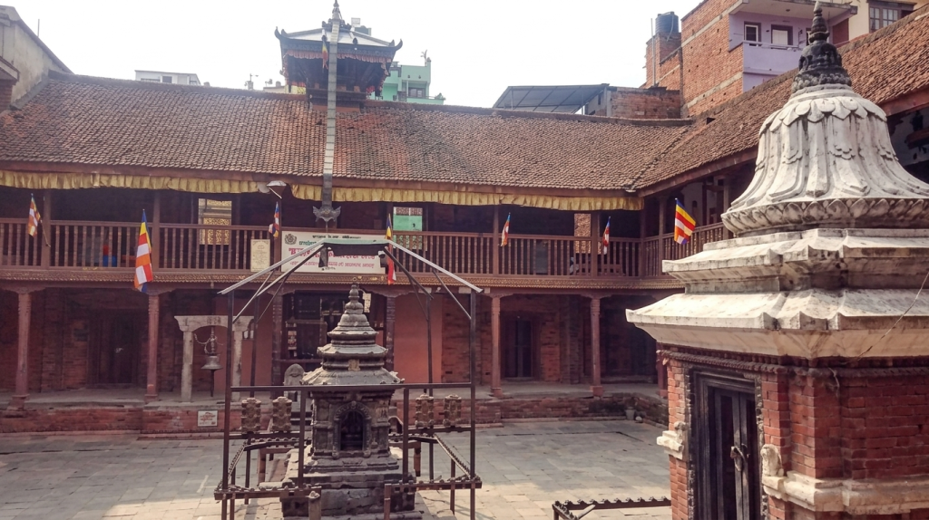 Buddhist temple 6
