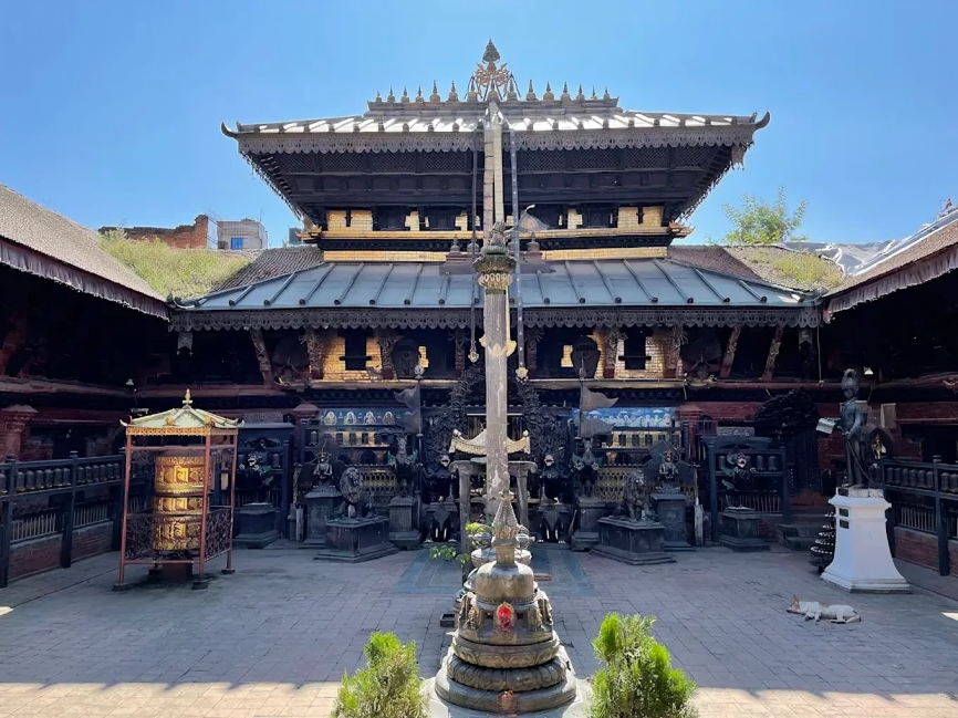 Buddhist temple 3

