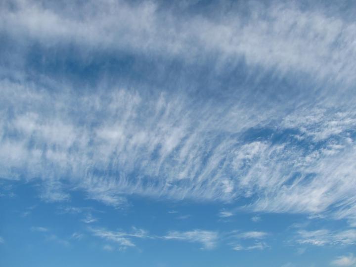 Cirrostratus Clouds