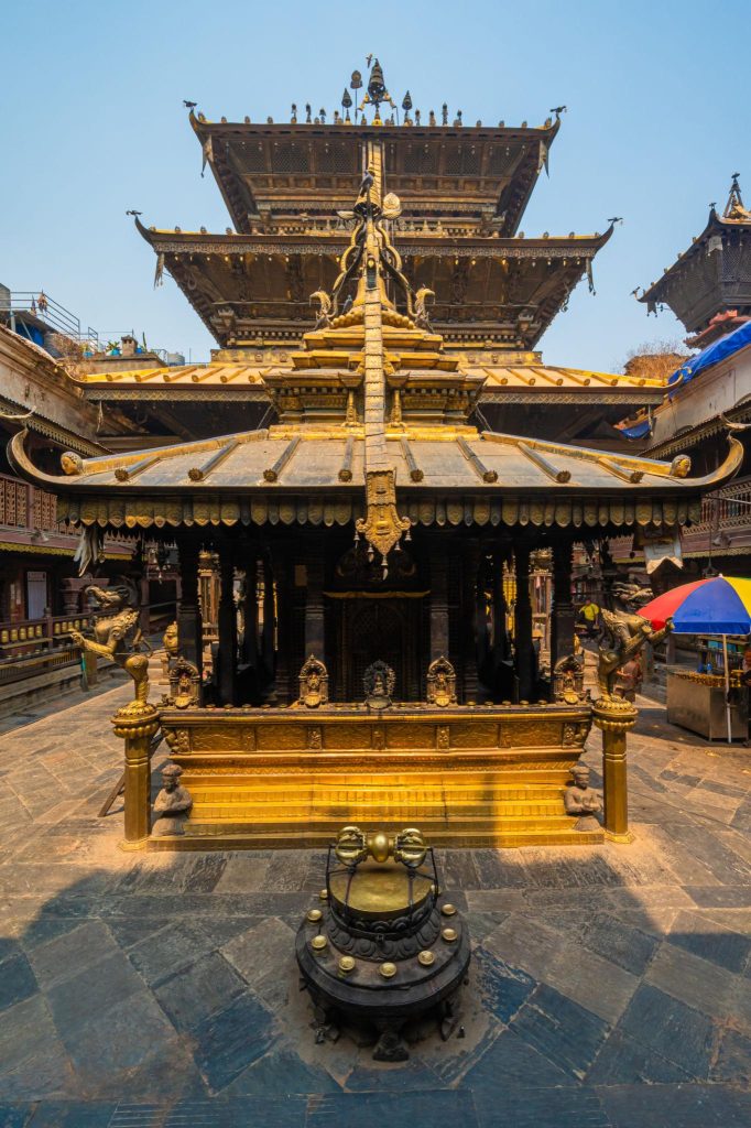 hiranya varna mahabihar