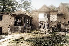 Historical heritage associated with the Basnet caste in Nepal