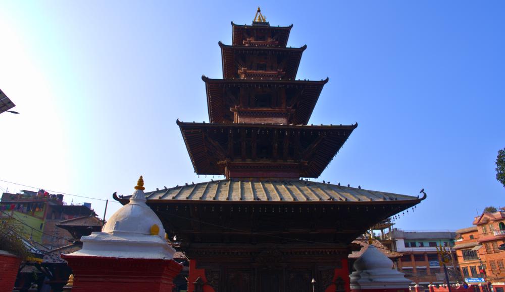 Kumbheshwar area 