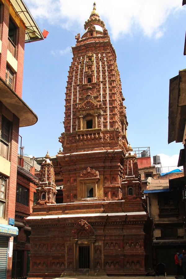 Mahabouddha Temple