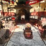 Bishnu Devi Temple Nakkhu Lalitpur Nepal