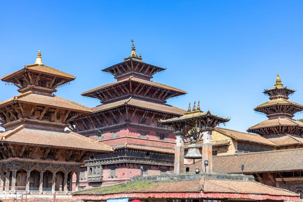 Patan durbar square