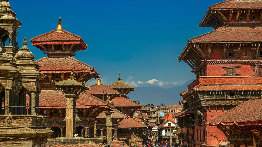 Patan durbar square