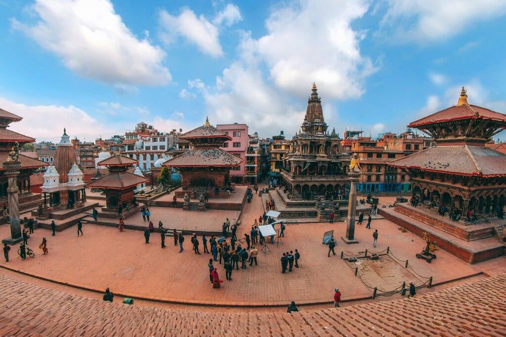 patan durbar square