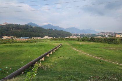 Mal Pokhari Dhobighat Lalitpur Heritage Pond