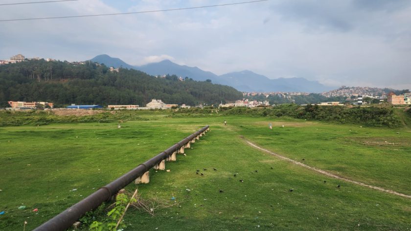 Mal Pokhari Dhobighat Lalitpur Heritage Pond