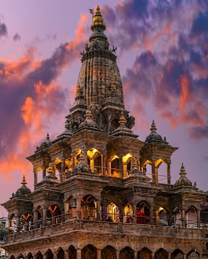 Krishna Mandir
