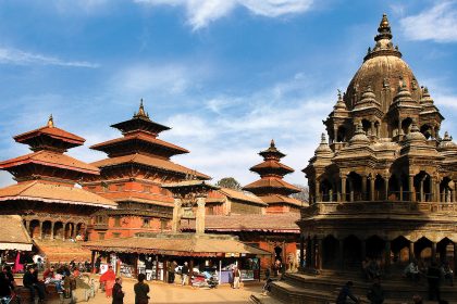 patan durbar square