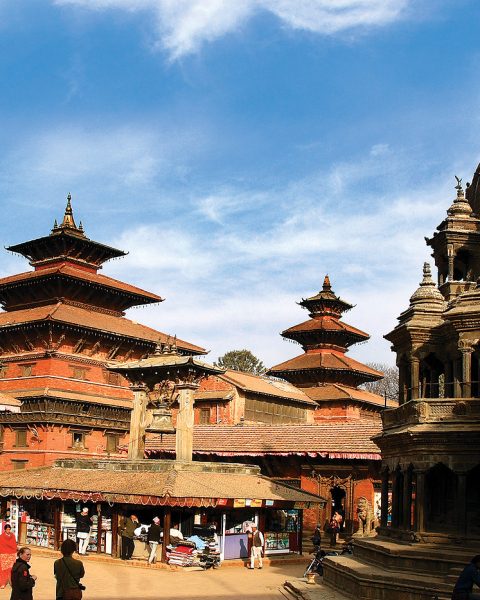 patan durbar square