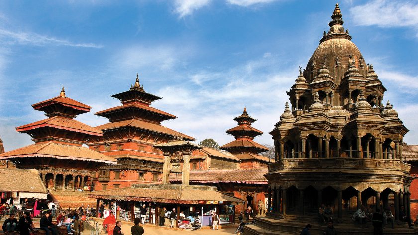 patan durbar square